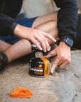 Jetboil JetPower Fuel 230g Gas Canister watch
