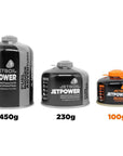 Jetboil JetPower Fuel 100g Gas Canister small