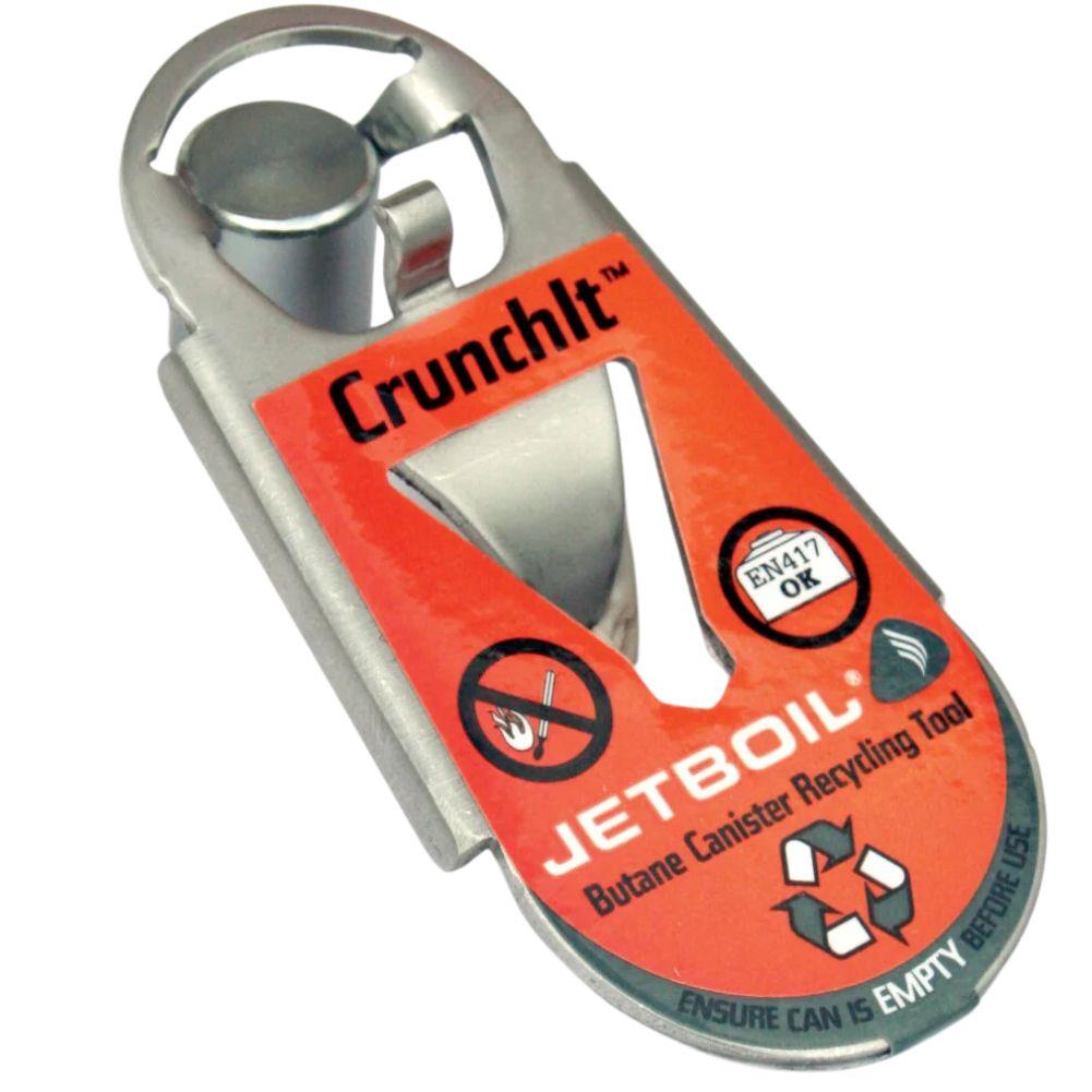 Jetboil Crunchlt Fuel Can Recycling Tool