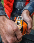 Jetboil Crunchlt Fuel Can Recycling Tool down