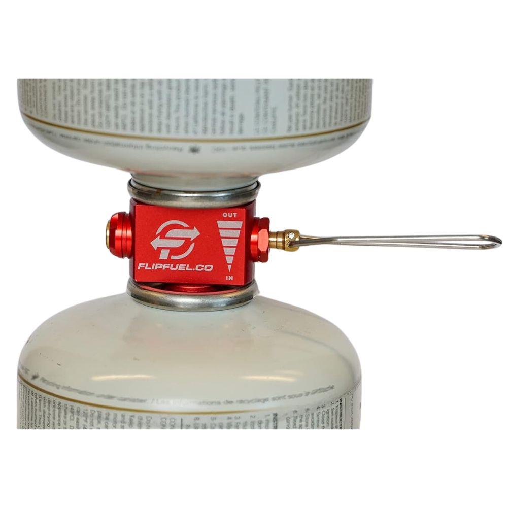 Jetboil Crunchlt Fuel Can Recycling Tool gas