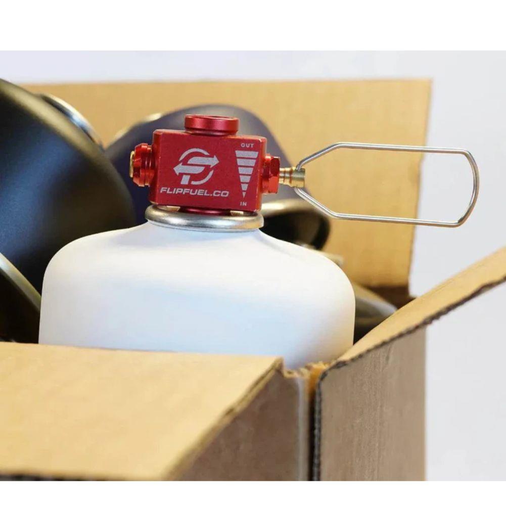 Jetboil Crunchlt Fuel Can Recycling Tool box