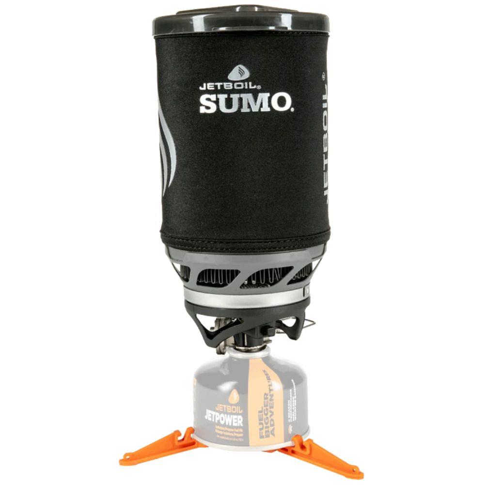 Jetboil Sumo Cooking System Stove Kit (Carbon) sumo
