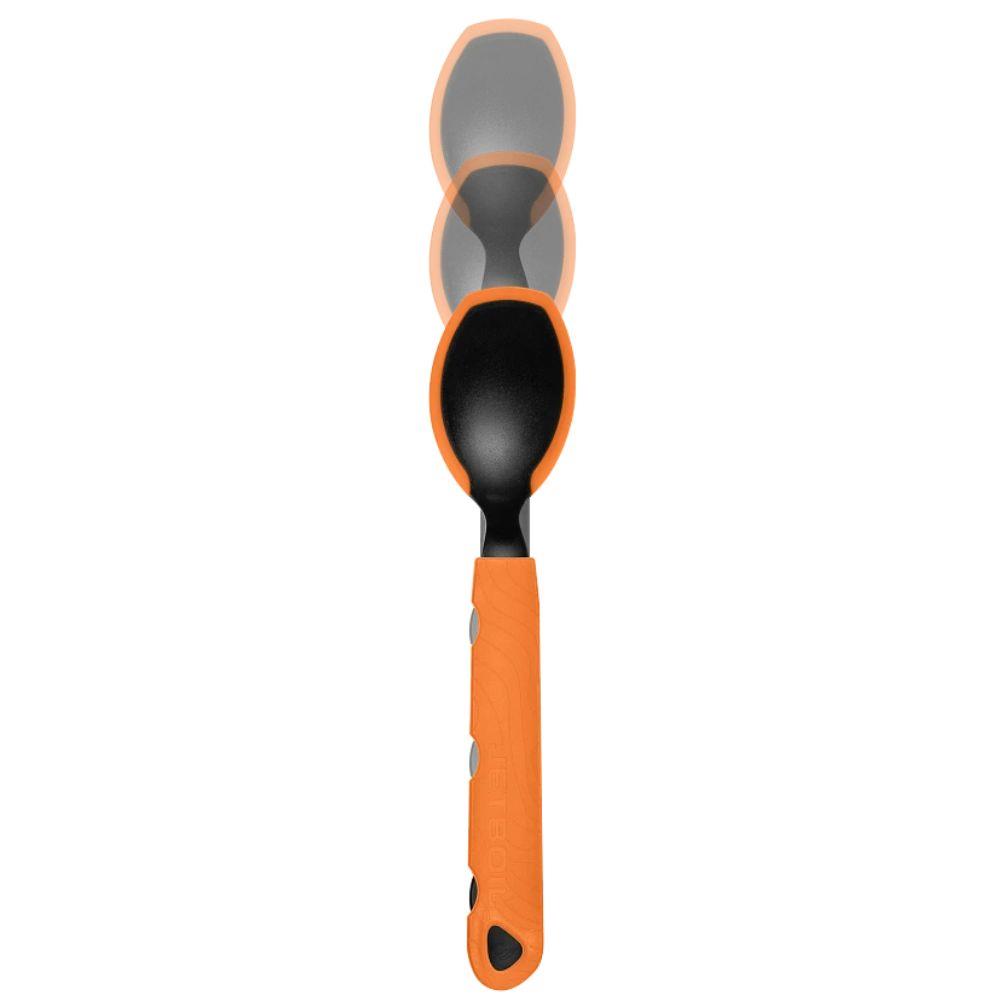 Jetboil TrailSpoon Extendable Camping Spoon move
