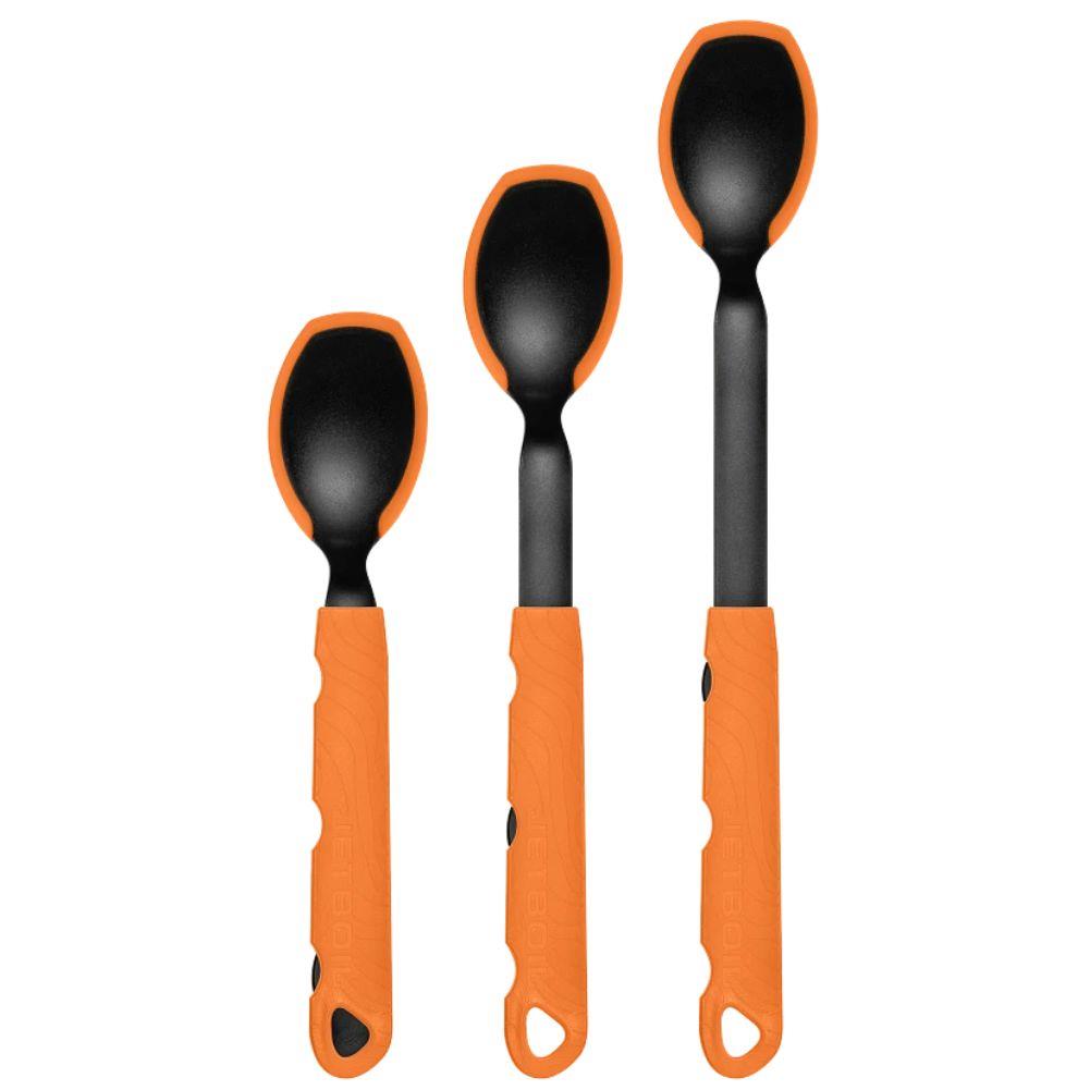 Jetboil TrailSpoon Extendable Camping Spoon long