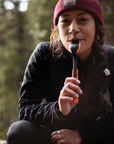 Jetboil TrailSpoon Extendable Camping Spoon mouth