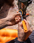 Jetboil TrailSpoon Extendable Camping Spoon hand