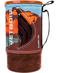 Jetboil Flash 1.0L Fast Boil System (Mountainscape) close