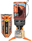 Jetboil Flash 1.0L Fast Boil System (Mountainscape) box