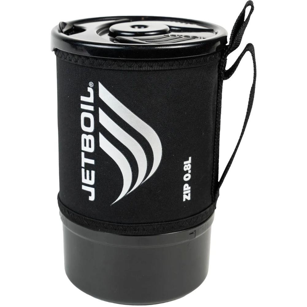 Jetboil Zip 0.8L Fast Boil Stove System (Carbon) closed