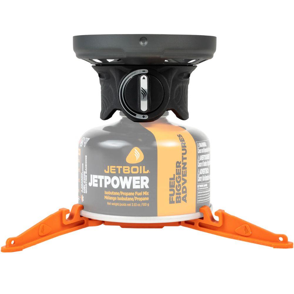 Jetboil Zip 0.8L Fast Boil Stove System (Carbon) no gas