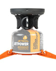Jetboil Zip 0.8L Fast Boil Stove System (Carbon) no gas