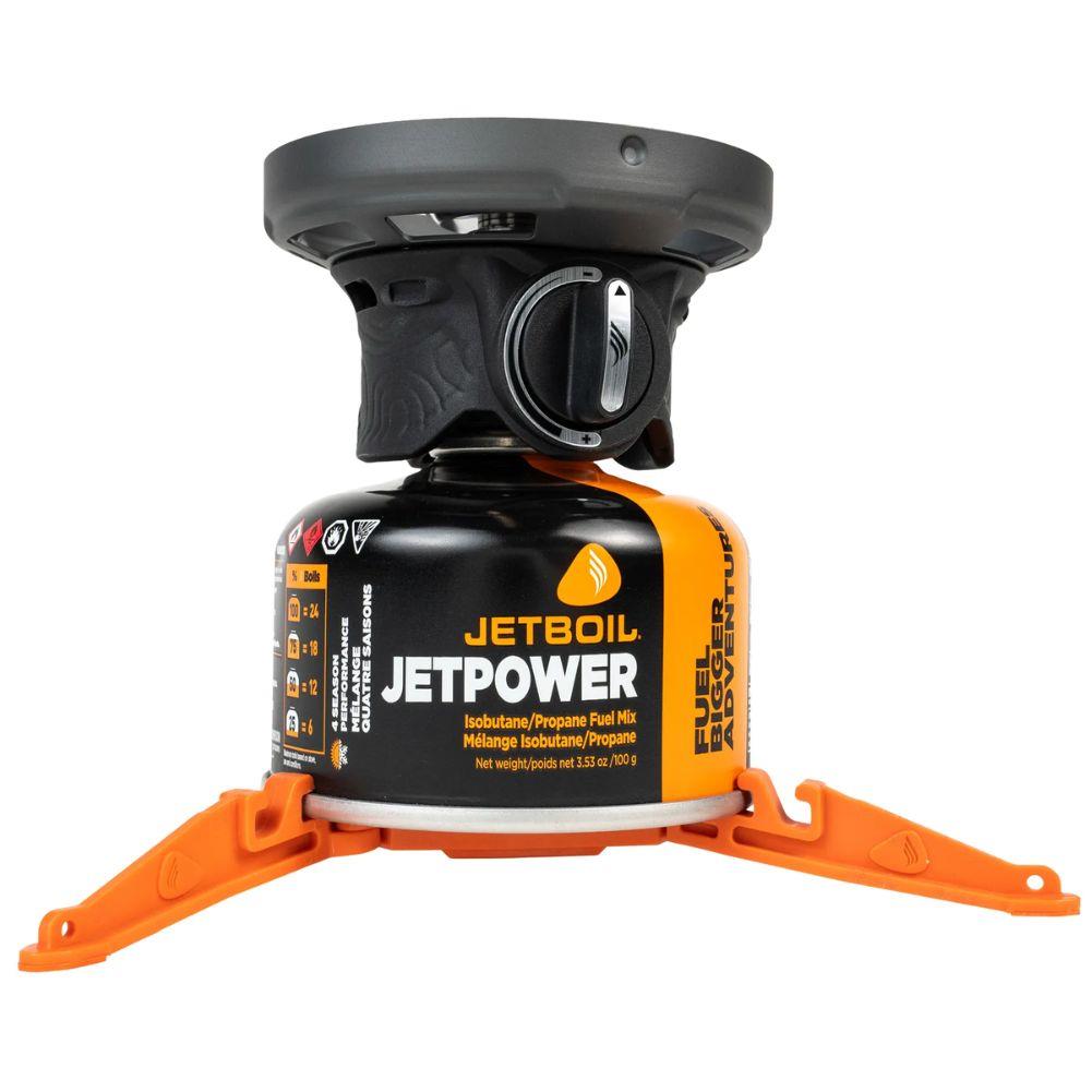 Jetboil Zip 0.8L Fast Boil Stove System (Carbon) gas
