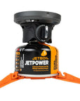 Jetboil Zip 0.8L Fast Boil Stove System (Carbon) gas