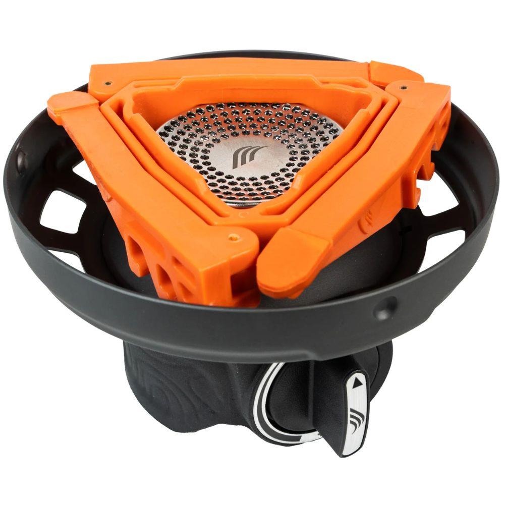 Jetboil Zip 0.8L Fast Boil Stove System (Carbon) legs