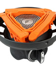 Jetboil Zip 0.8L Fast Boil Stove System (Carbon) legs