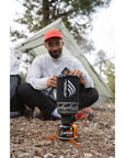 Jetboil Zip 0.8L Fast Boil Stove System (Carbon)