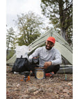 Jetboil Zip 0.8L Fast Boil Stove System (Carbon)