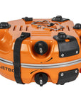 Jetboil Genesis Basecamp Cooking System (Orange) clip down
