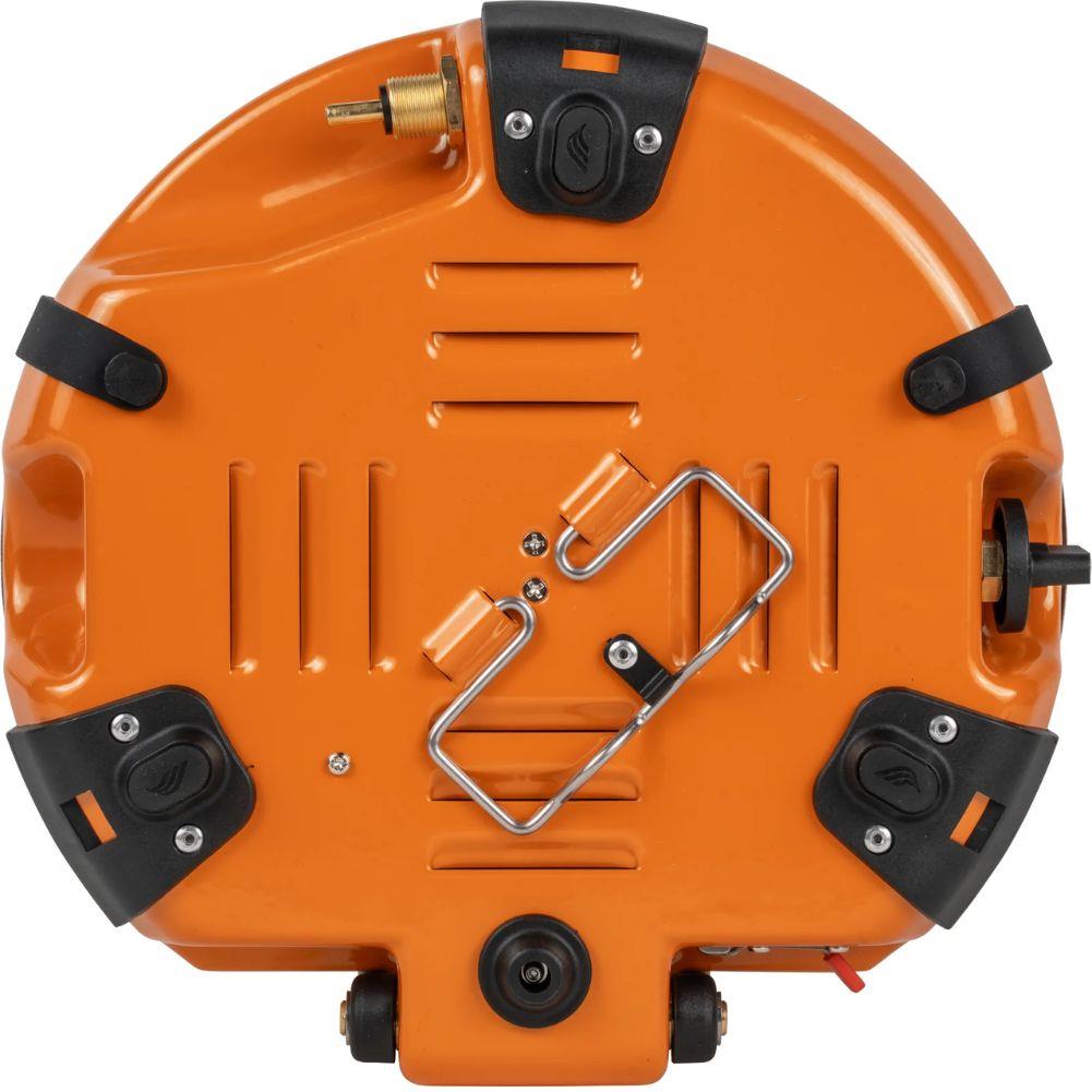 Jetboil Genesis Basecamp Cooking System (Orange) bottom view