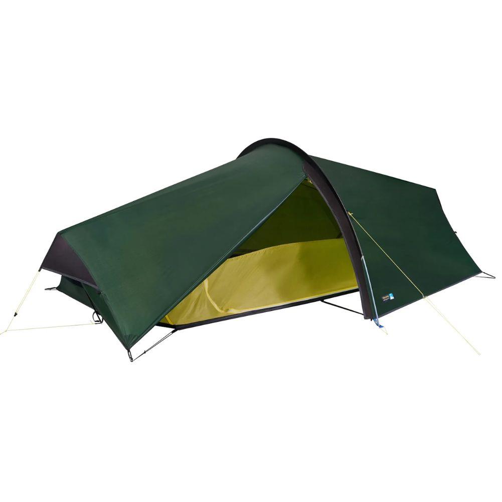 Terra Nova Laser Compact 2 Tent - 2 Man Lightweight Tent (2023) door there