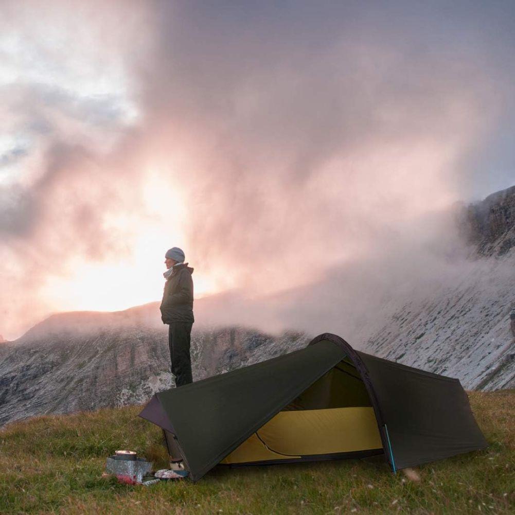 Terra Nova Laser Compact 2 Tent - 2 Man Lightweight Tent (2023)