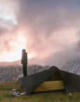 Terra Nova Laser Compact 2 Tent - 2 Man Lightweight Tent (2023)