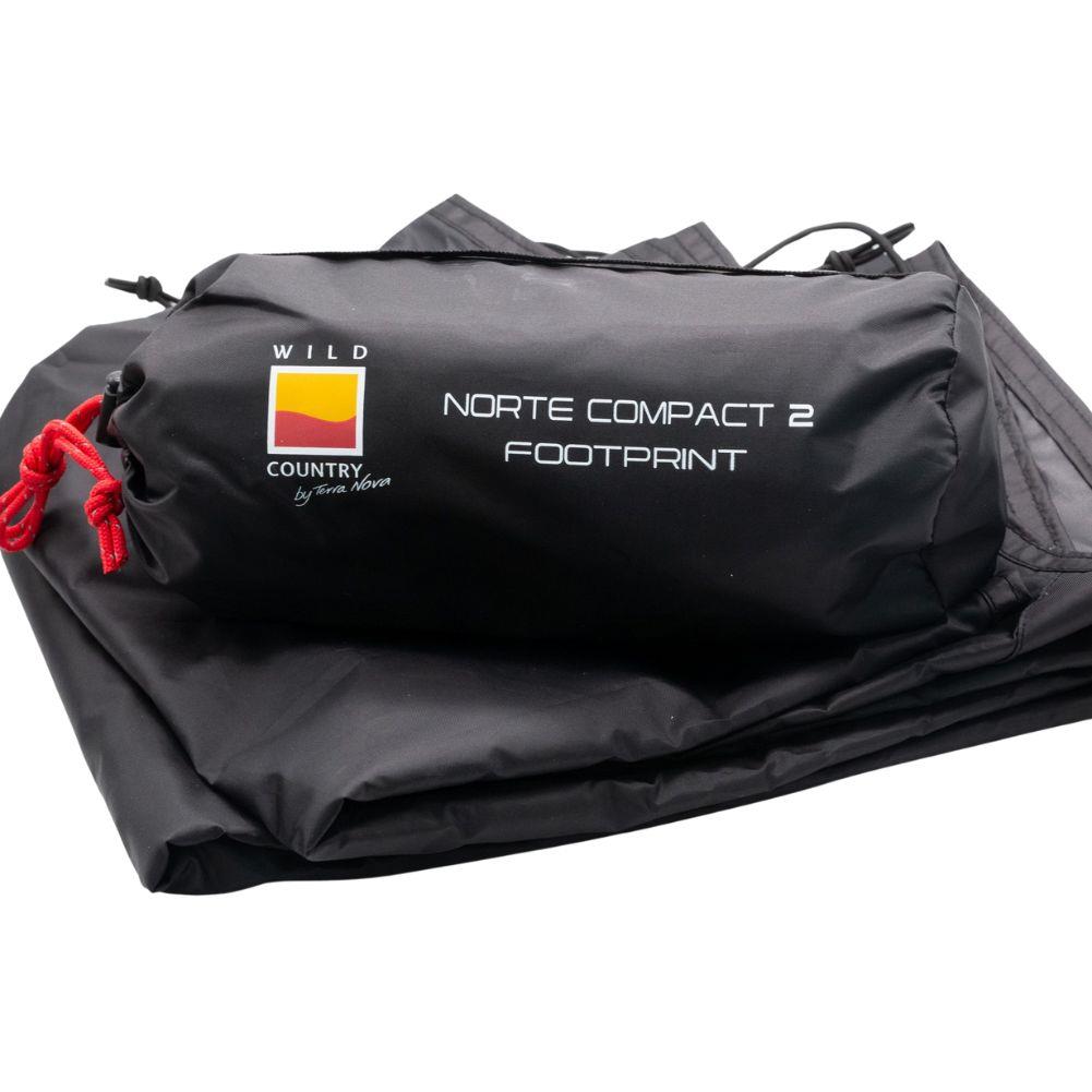 Wild Country Norte Compact 2 Tent Footprint bag