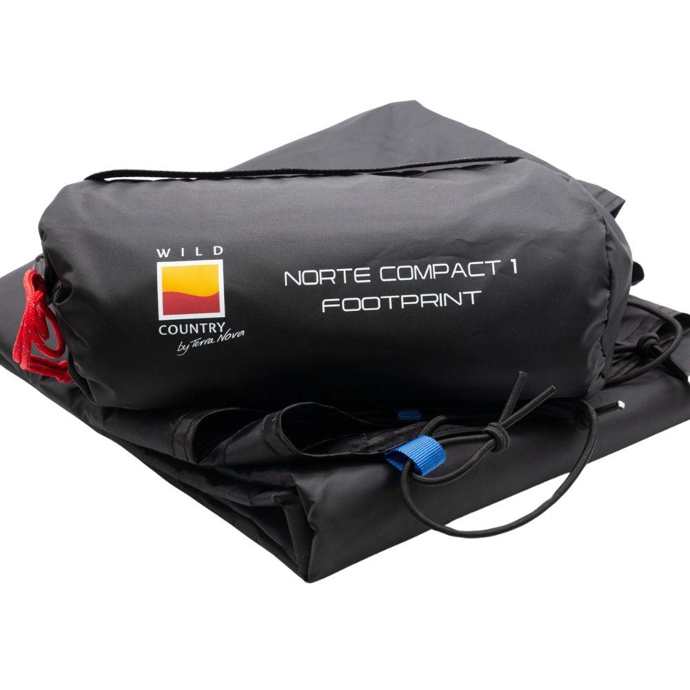Wild Country Norte Compact 1 Tent Footprint set