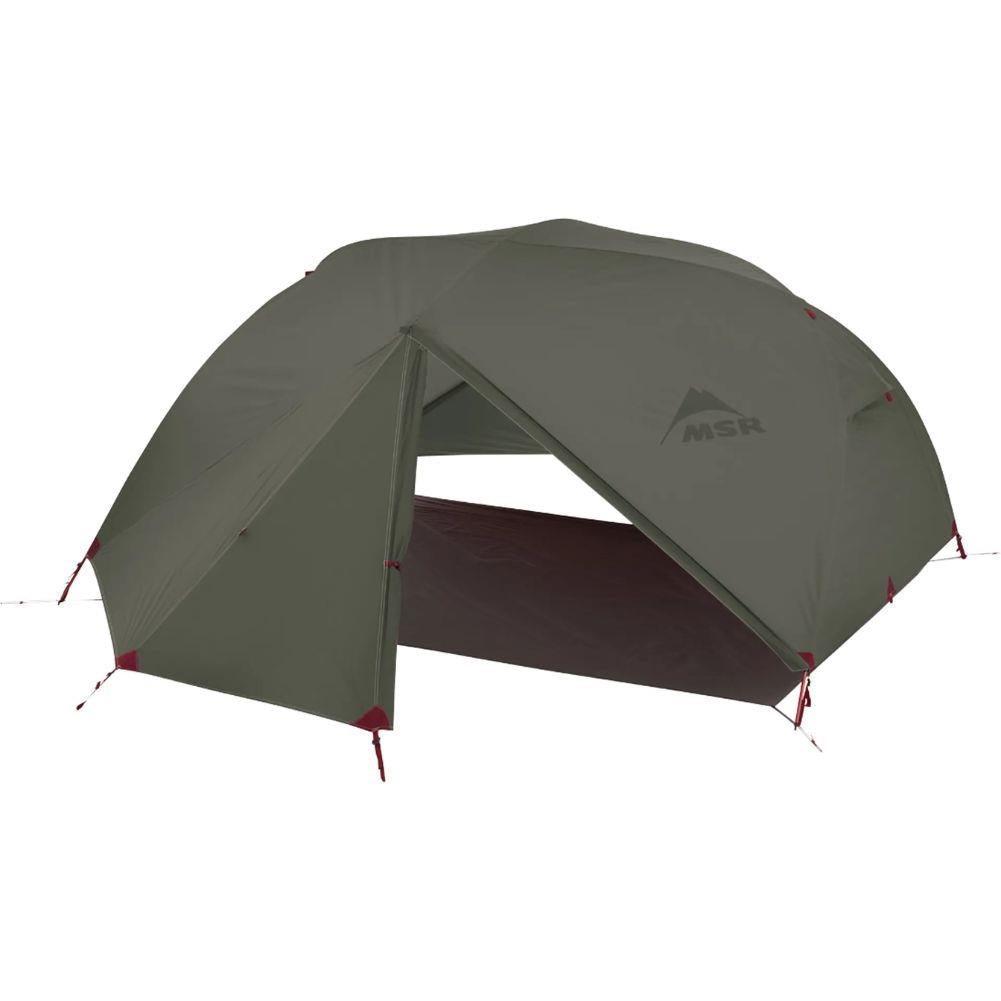 MSR Elixir 3 Tent - 3 Man Trekking/Backpacking Tent outer