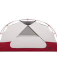 MSR Elixir 3 Tent - 3 Man Trekking/Backpacking Tent straight