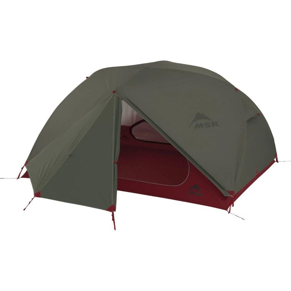MSR Elixir 3 Tent - 3 Man Trekking/Backpacking Tent