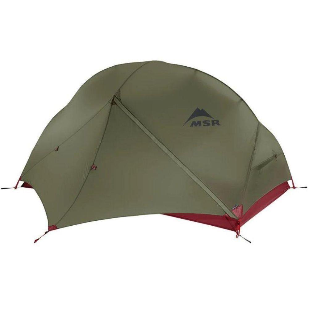 MSR Hubba Hubba NX 2 Tent - 2 Person Tent closed