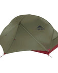 MSR Hubba Hubba NX 2 Tent - 2 Person Tent closed