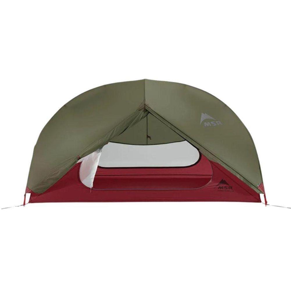 MSR Hubba Hubba NX 2 Tent - 2 Person Tent frot