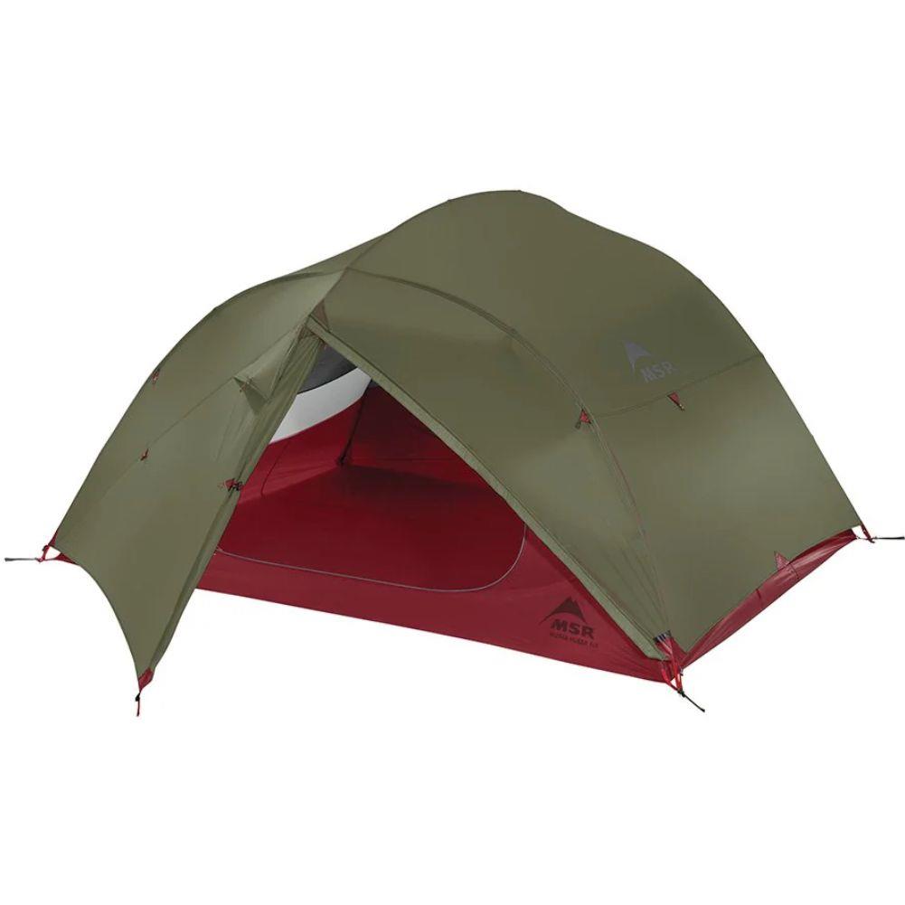 MSR Mutha Hubba NX Tent - 3 Person Tent