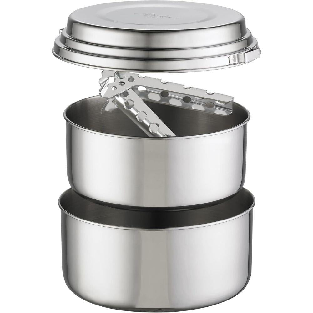 MSR Alpine 2 Pot Set stack