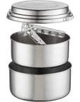 MSR Alpine 2 Pot Set stack