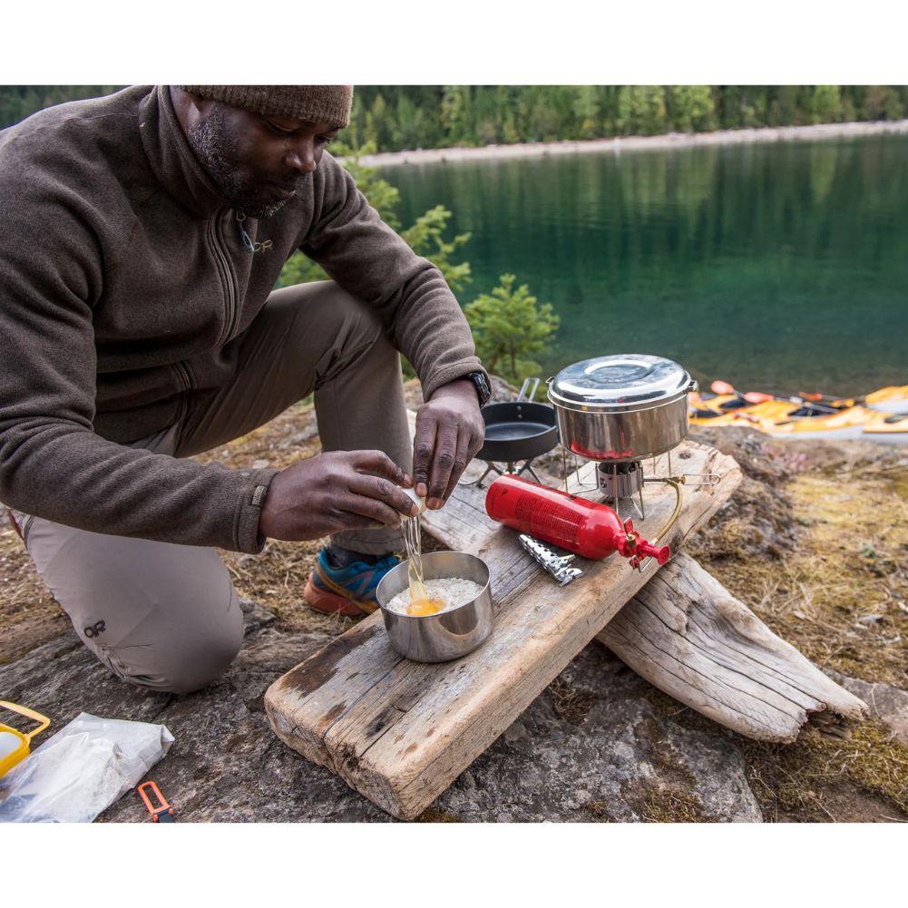 MSR Alpine 2 Pot Set cook