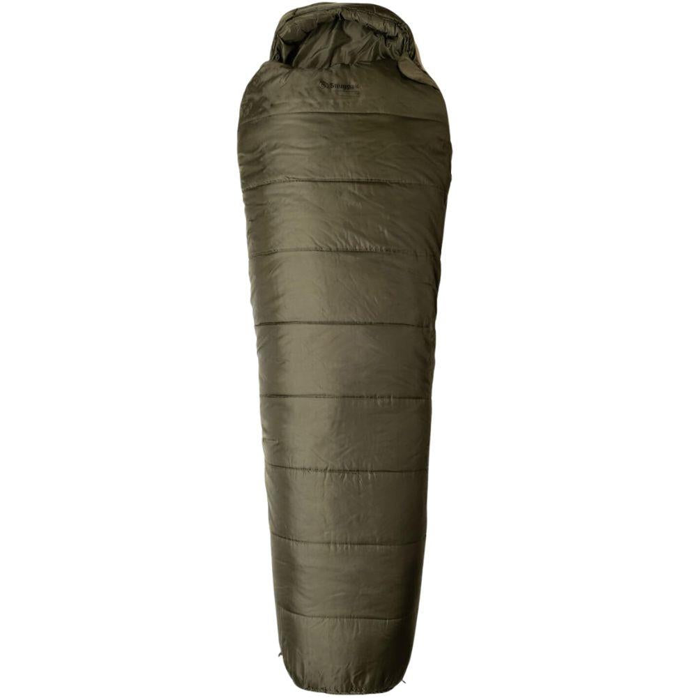 Snugpak Basecamp Sleeping Bag WGTE - Left Zip (Olive)