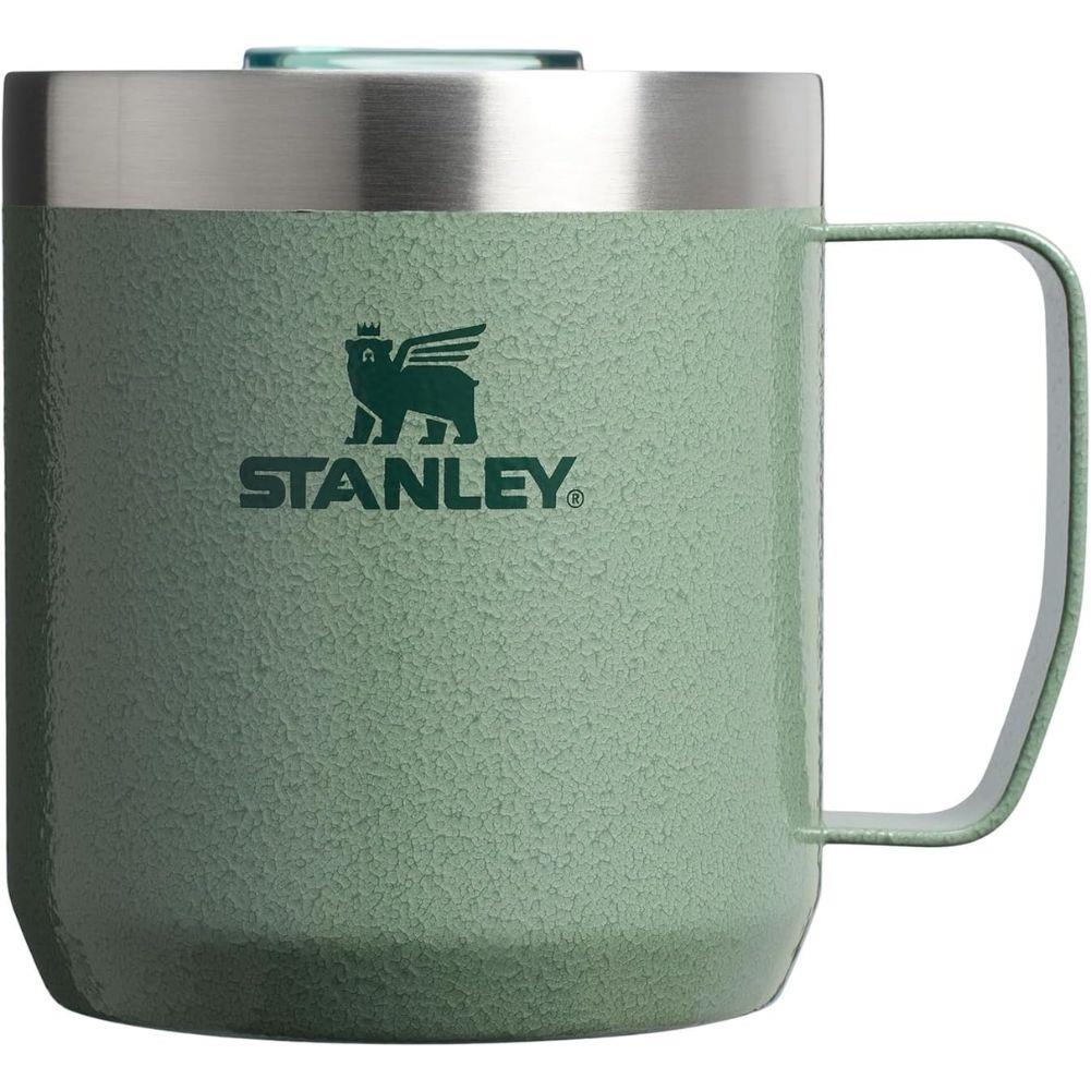 Stanley Everyday Camp 350ml Mug (Hammertone Green)