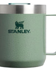 Stanley Everyday Camp 350ml Mug (Hammertone Green)