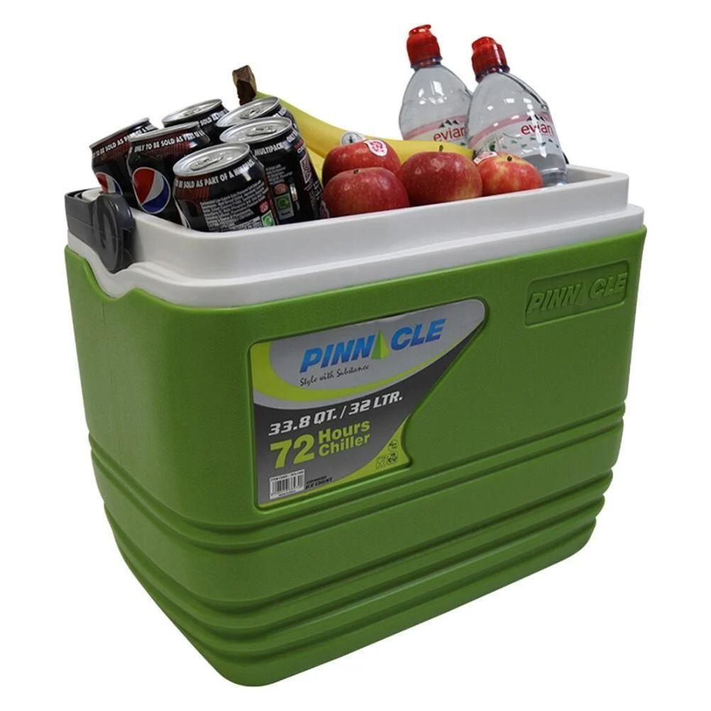 Vango Pinnacle 32L-72Hr 5-Piece-Set Cooler coke