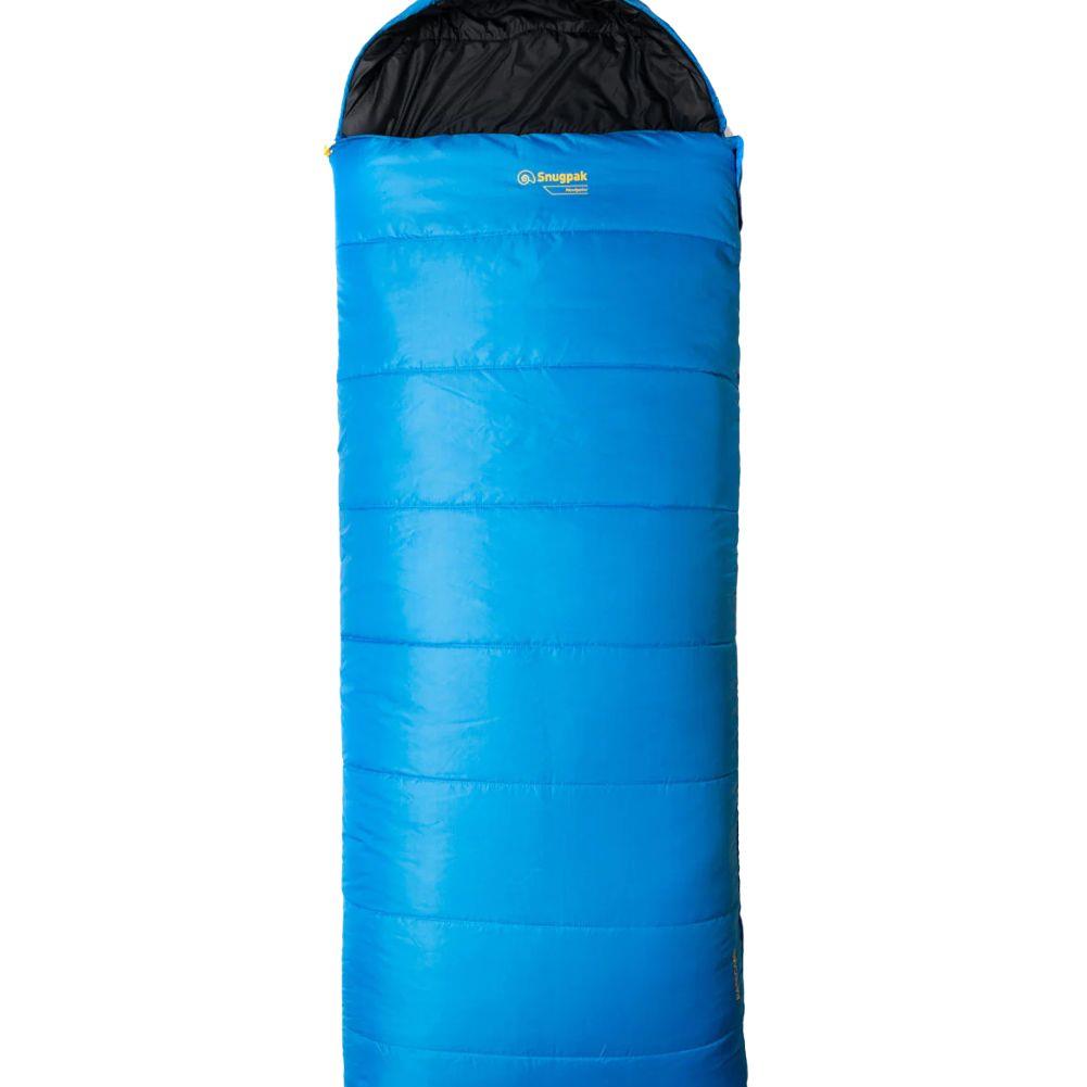 Snugpak Navigator Rectangular Sleeping Bag - Left Zip
