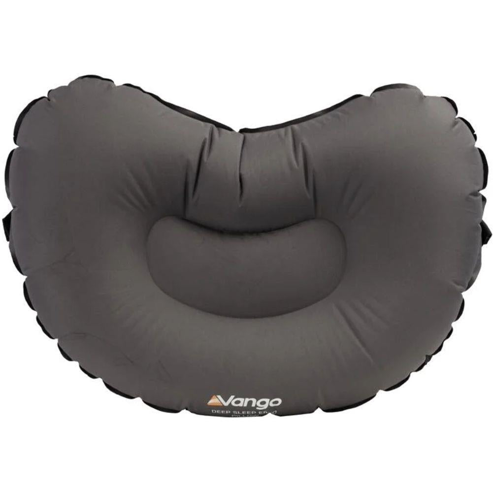 Vango Deep Sleep Ergo Pillow (Shadow Grey)