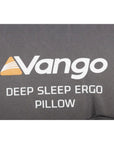 Vango Deep Sleep Ergo Pillow (Shadow Grey) logo