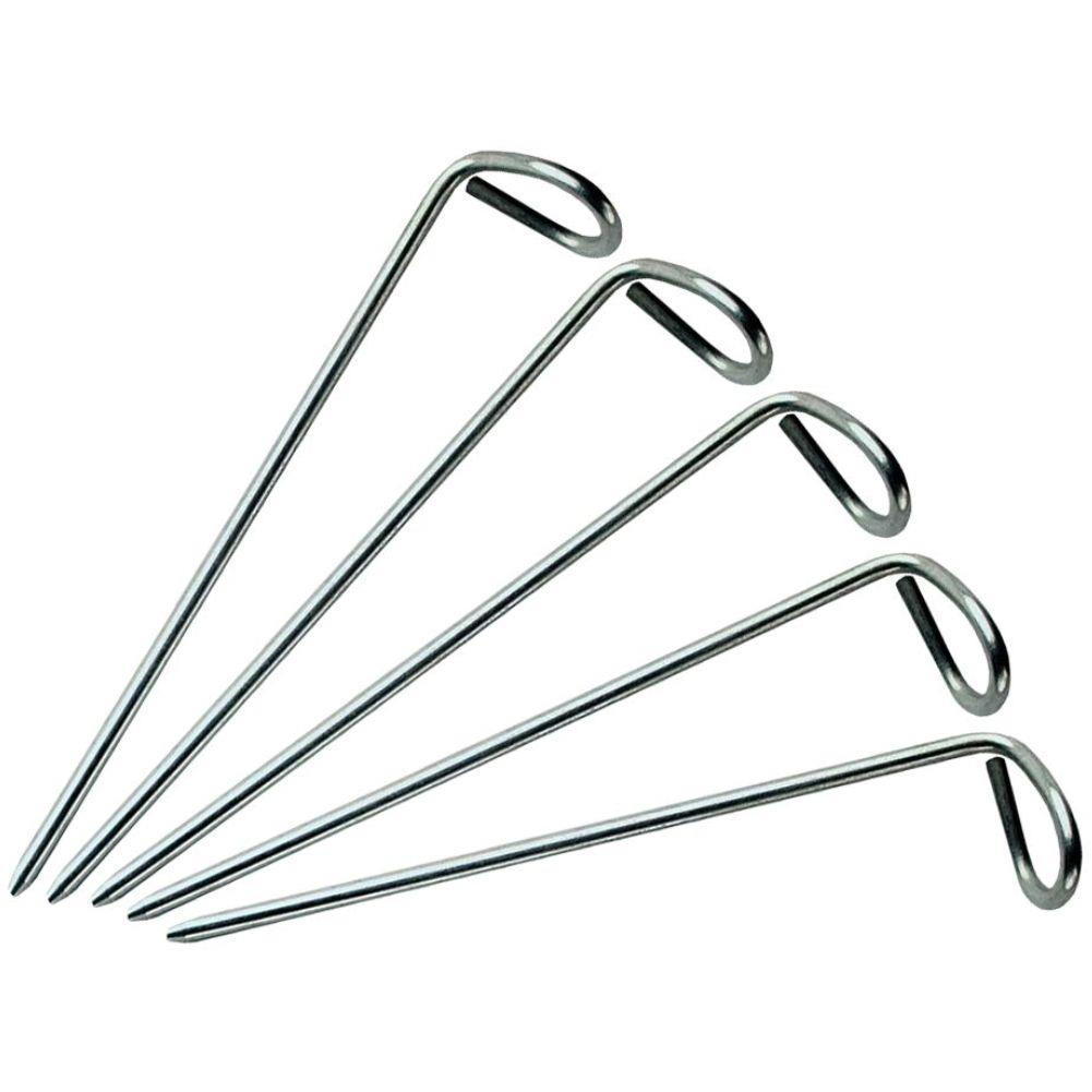 Vango Steel Groundsheet Peg x 5 fiveee