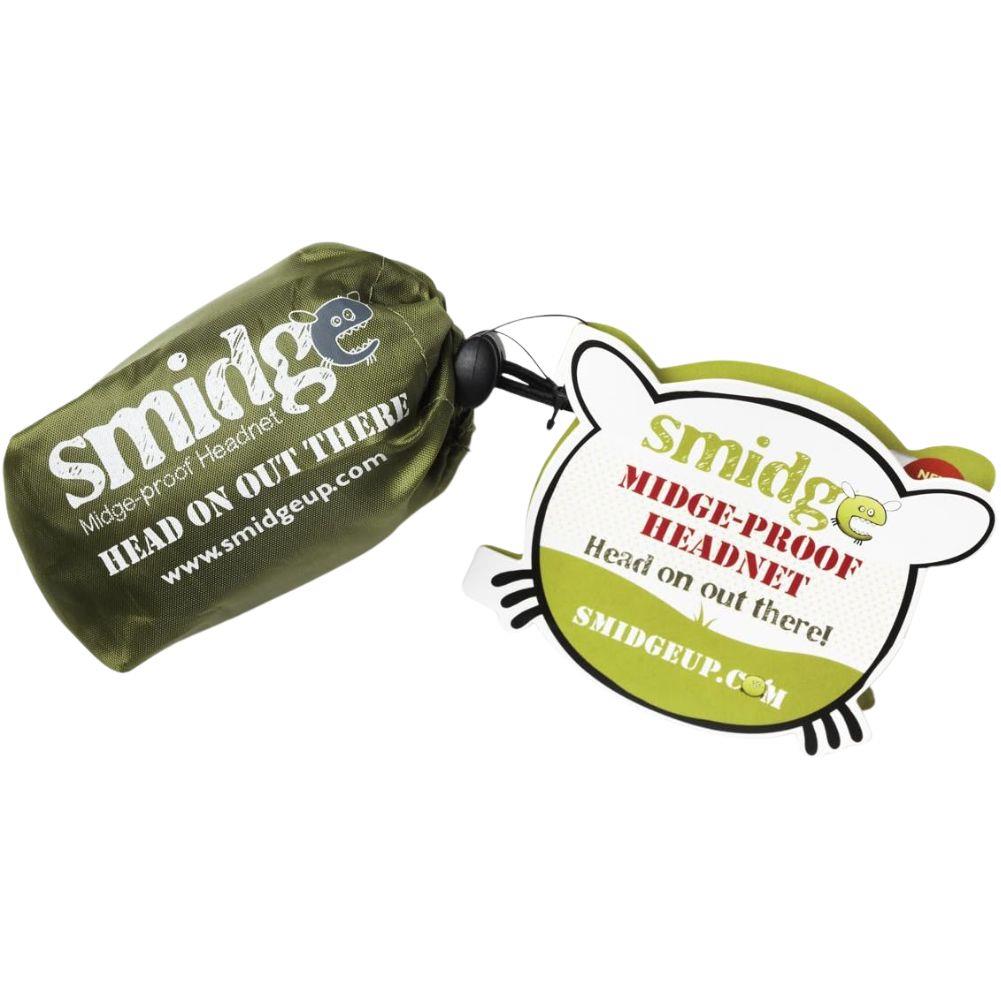 Smidge Midge and Insect-Proof Head Net