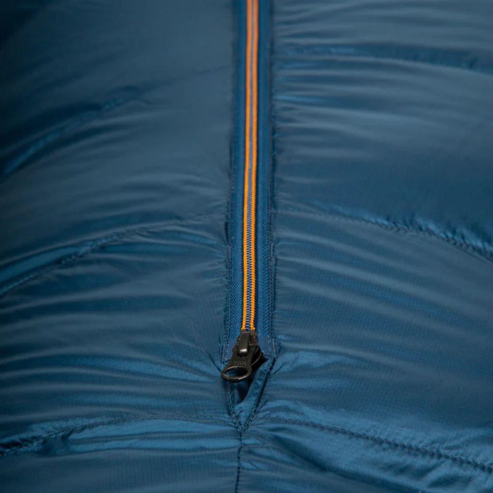 Mountain Equipment Helium 400 Regular Down Sleeping Bag (2023) Zip