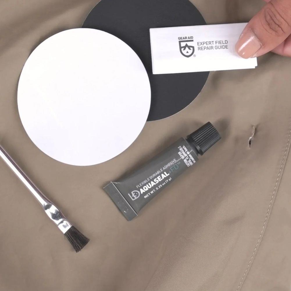 Gear Aid Aquasure + FD Repair Kit